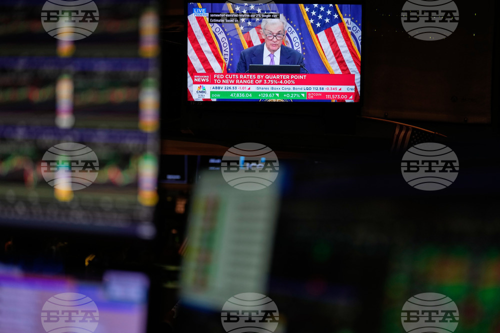 Financial Markets Wall Street