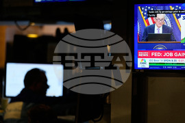 Financial Markets Wall Street