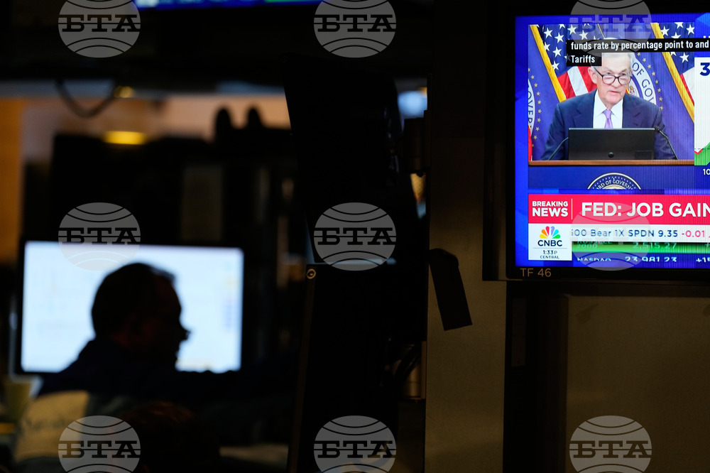 Financial Markets Wall Street