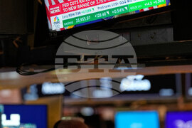 Financial Markets Wall Street