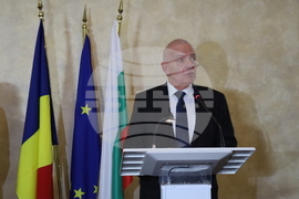 Румъния - Българско посолство - Национален празник - прием