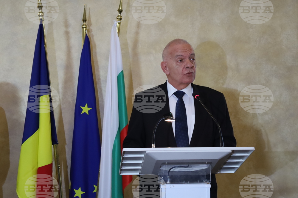 Румъния - Българско посолство - Национален празник - прием