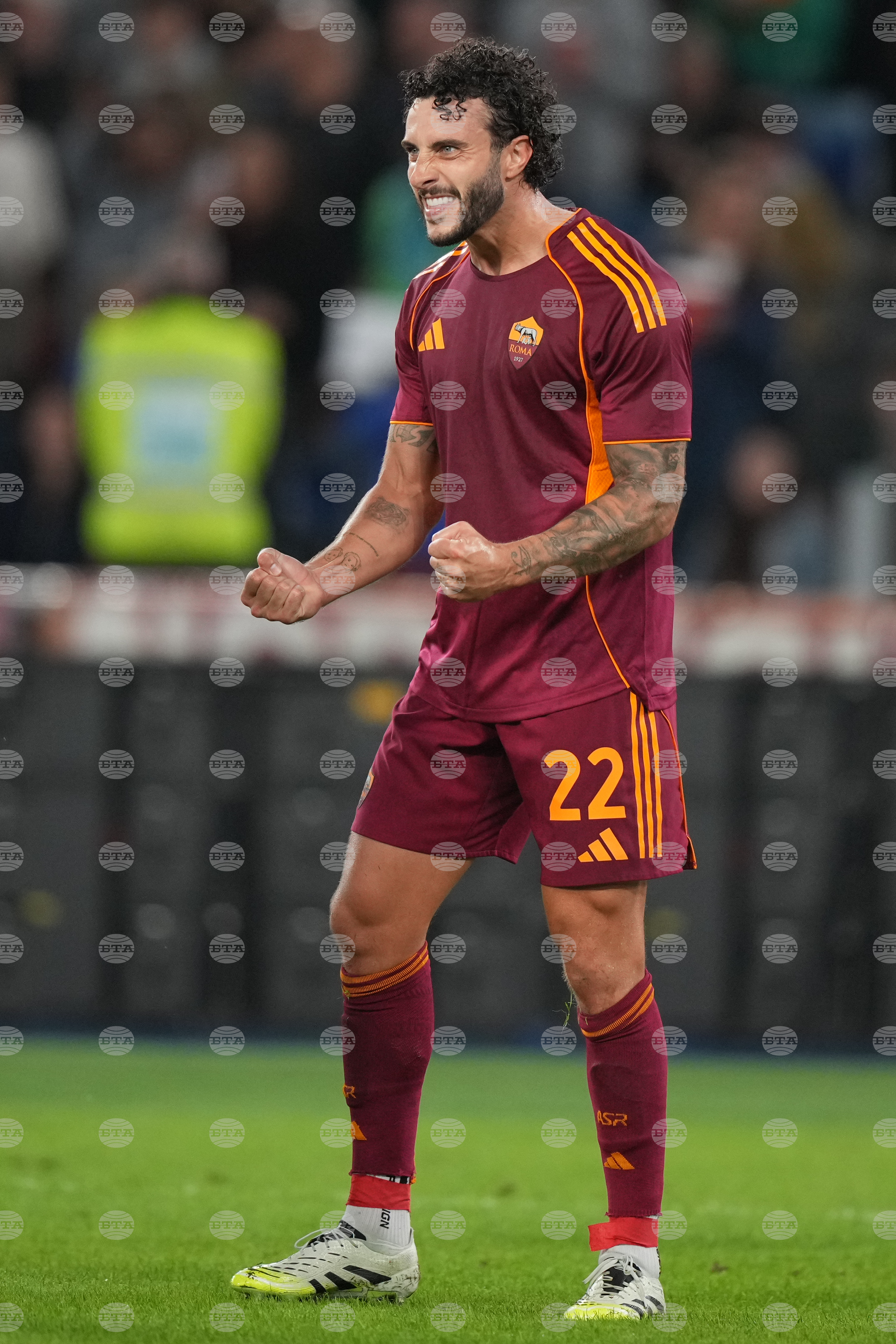 Italy Soccer Serie A