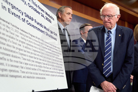 Government Shutdown SNAP