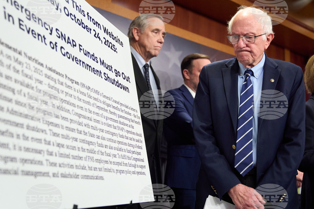 Government Shutdown SNAP