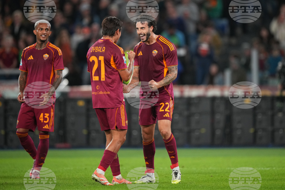 Italy Soccer Serie A