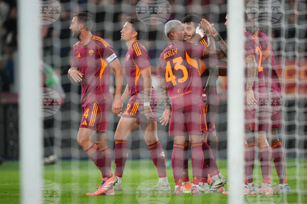 Italy Soccer Serie A