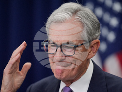 Federal Reserve Powell