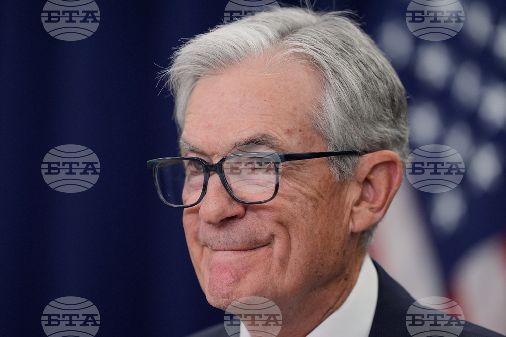 Federal Reserve Powell