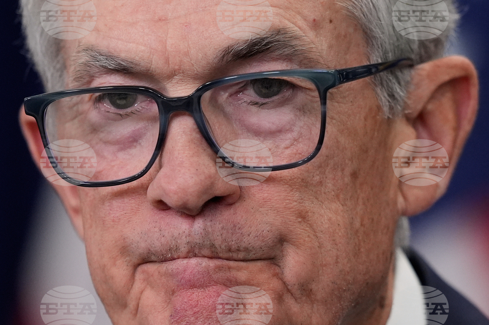 Federal Reserve Powell