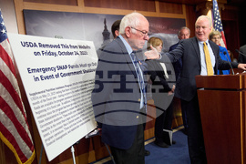 Government Shutdown SNAP