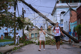 Cuba Extreme Weather