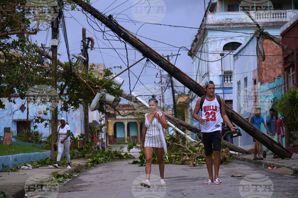 Cuba Extreme Weather