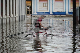 Cuba Extreme Weather