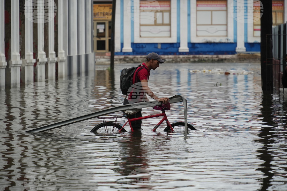 Cuba Extreme Weather