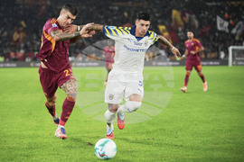 Italy Soccer Serie A