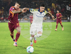Italy Soccer Serie A