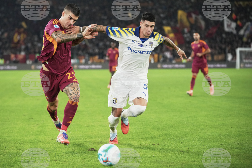 Italy Soccer Serie A