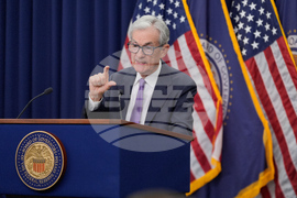 Federal Reserve Powell