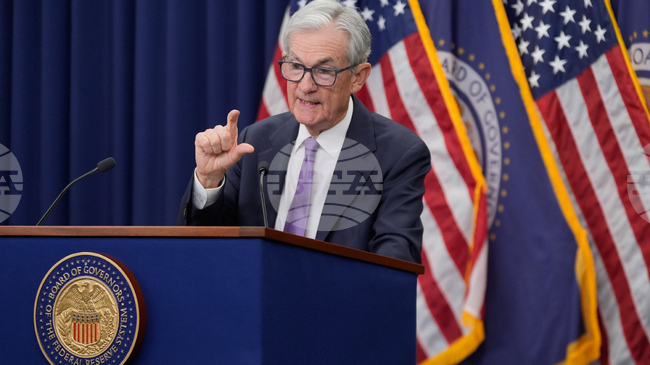 Ново намаление на лихвите през декември "не е предрешено", каза Пауъл 