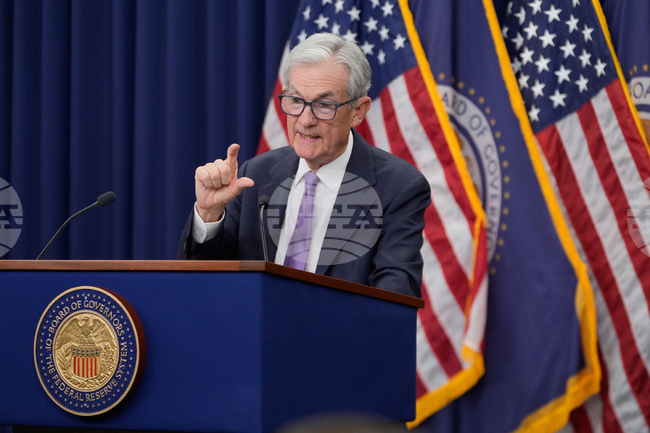 Ново намаление на лихвите през декември "не е предрешено", каза Пауъл 