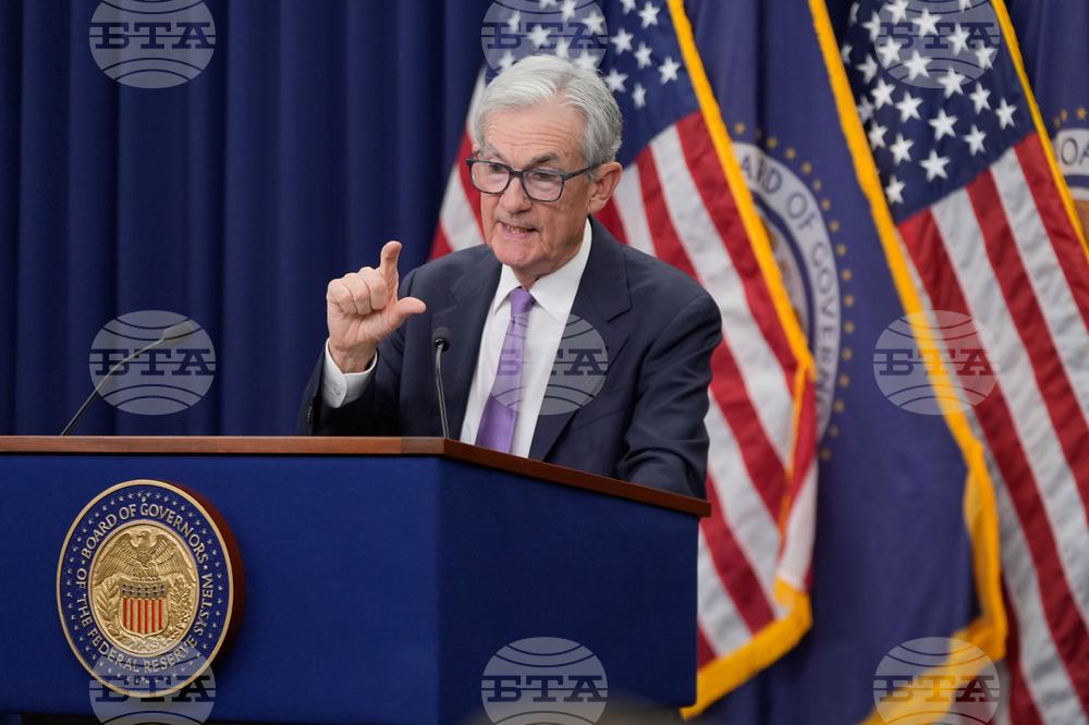 Federal Reserve Powell