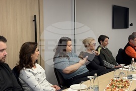 Самоков - Максим Бехар - лекция