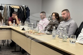 Самоков - Максим Бехар - лекция