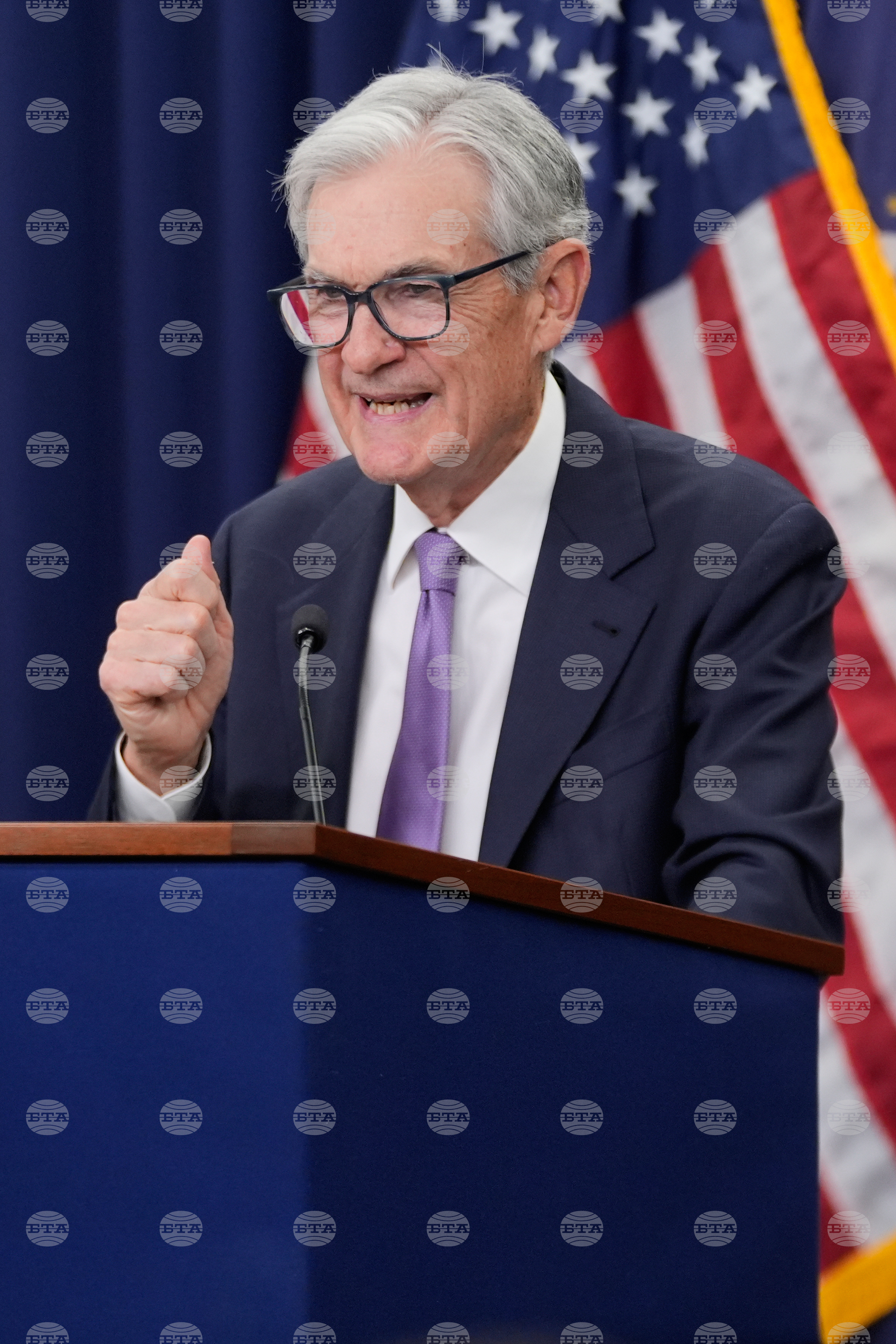 Federal Reserve Powell