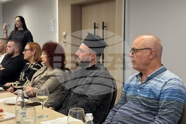 Самоков - Максим Бехар - лекция