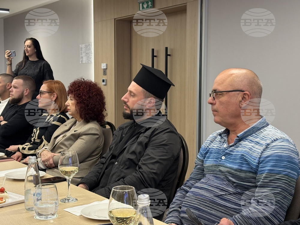 Самоков - Максим Бехар - лекция