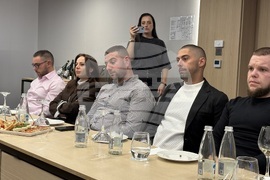 Самоков - Максим Бехар - лекция