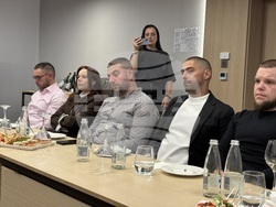 Самоков - Максим Бехар - лекция