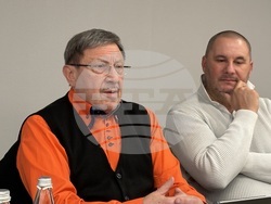 Самоков - Максим Бехар - лекция