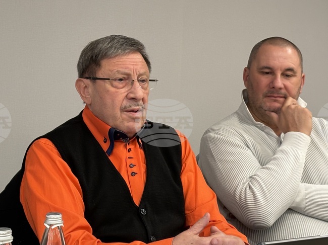 Самоков - Максим Бехар - лекция