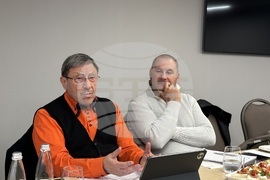 Самоков - Максим Бехар - лекция