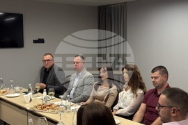 Самоков - Максим Бехар - лекция