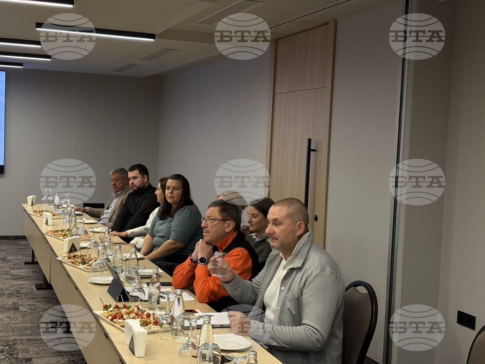 Самоков - Максим Бехар - лекция