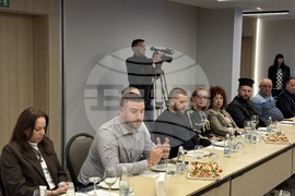 Самоков - Максим Бехар - лекция