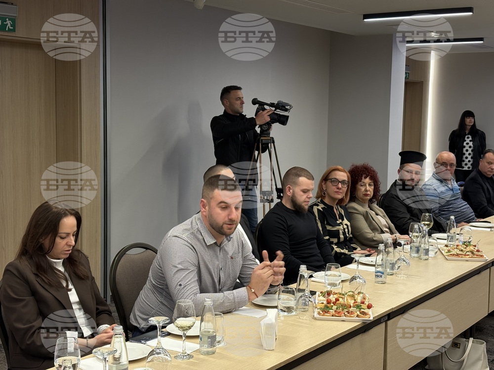 Самоков - Максим Бехар - лекция