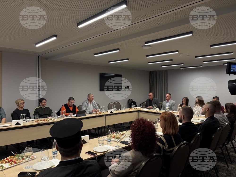 Самоков - Максим Бехар - лекция