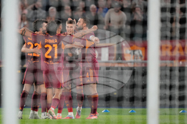 Italy Soccer Serie A