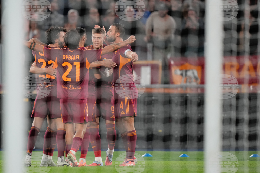 Italy Soccer Serie A