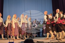 Хаджидимово - "Златна монета Kултура" - церемония