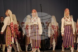 Хаджидимово - "Златна монета Kултура" - церемония