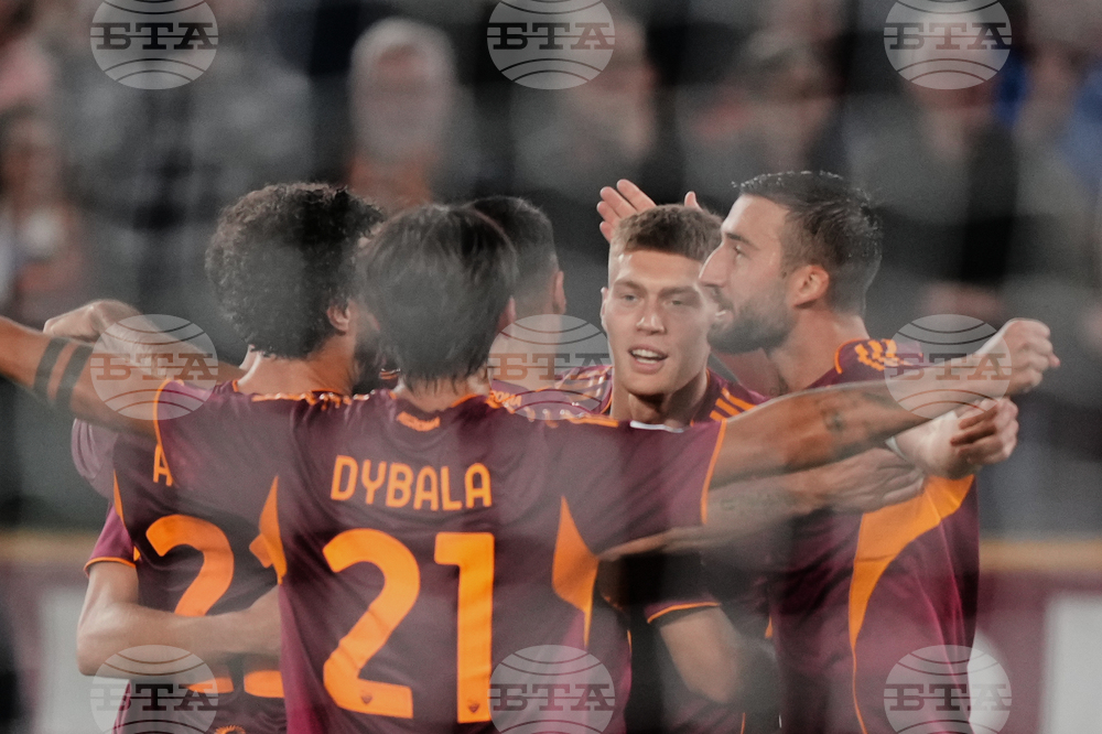 Italy Soccer Serie A