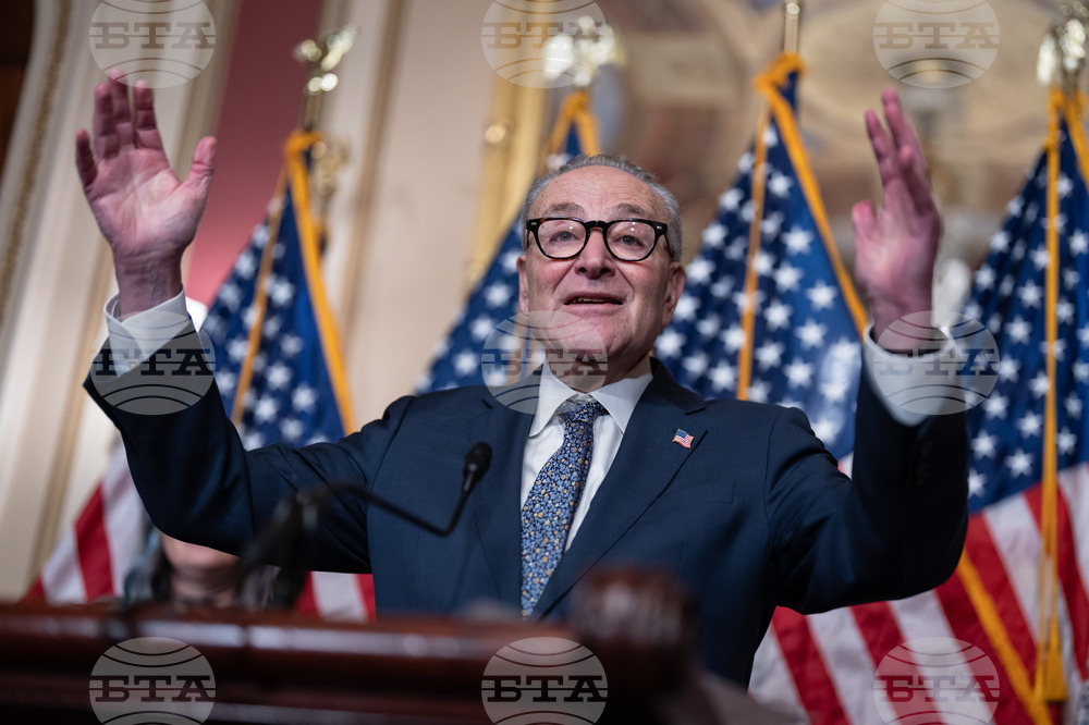 APTOPIX Government Shutdown