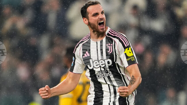 Защитникът на Ювентус Федерико Гати ще се подложи на операция на коляното