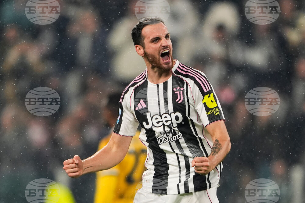 Italy Soccer Serie A