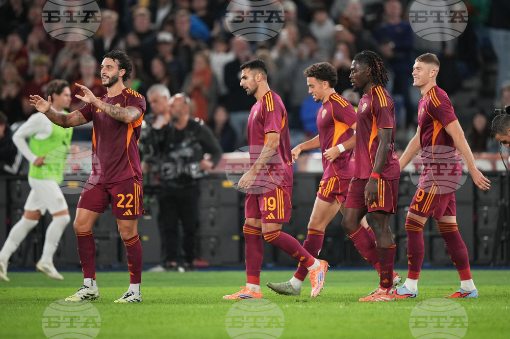 Italy Soccer Serie A